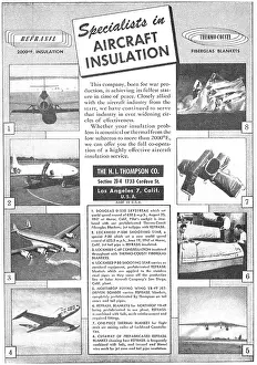 Refrasil: Refrasil High Temperature Insulation Blankets