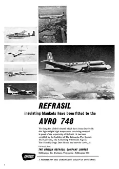 Refrasil: Refrasil High Temperature Insulation Blankets