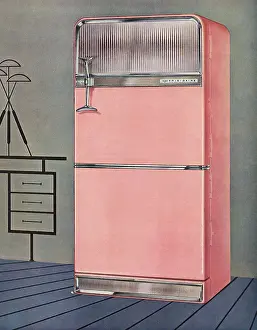 Refrigerator: Refrigerator