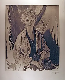 Orpen: The Refugee A