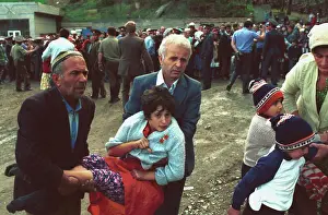 Situation: Refugee camp, 1989