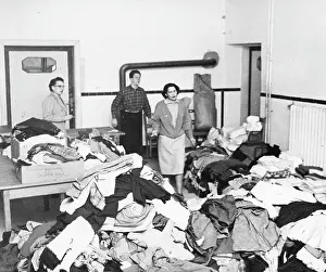 Traiskirchen: Refugee camp Traiskirchen