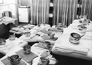 Overflowing: Refugee camp Traiskirchen