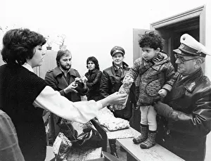 Traiskirchen: Refugee camp Traiskirchen