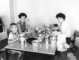 Traiskirchen: Refugee camp Traiskirchen