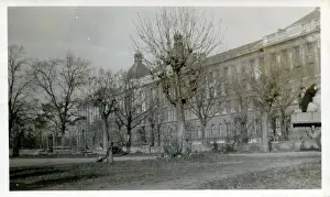 Traiskirchen: Refugee Camp, Traiskirchen, Baden