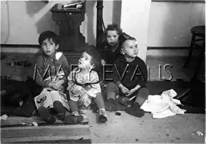 Kosice: REFUGEE CHILDREN