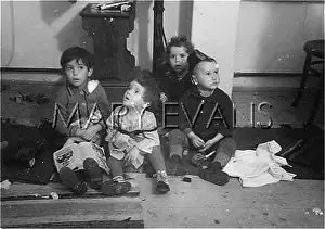 Kosice: REFUGEE CHILDREN