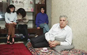 Commissioner: Refugee Khalilullakh Mokhamad Azam