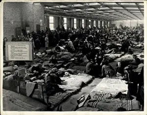 Neukoelln: Refugees