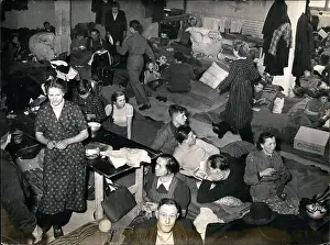 Influx: Refugees