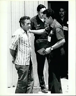Handcuffed: Refugees
