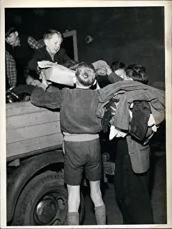 Saxonia: Refugees