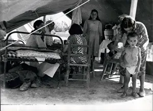 Disturbances: Refugees