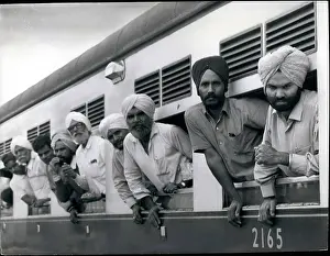 Sikhs: Refugees
