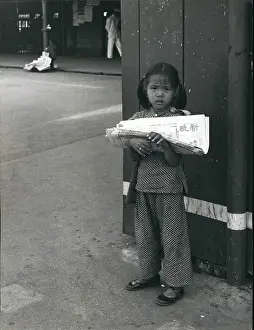 Kowloon: Refugees