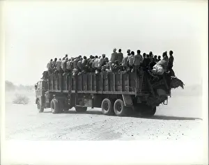 Chad: Refugees