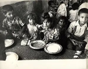 Mealtimes: Refugees