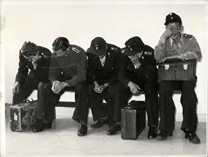 Deserters: Refugees