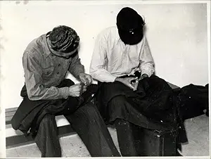 Deserters: Refugees