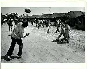 Eglin: Refugees