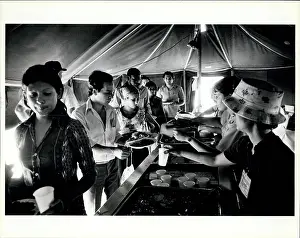 Eglin: Refugees