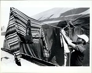 Cloths: Refugees