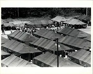 Fairgrounds: Refugees