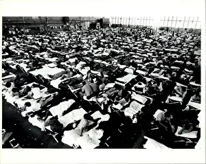 Fairgrounds: Refugees