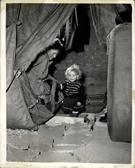 Cellars: Refugees