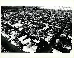 Fairgrounds: Refugees