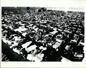 Fairgrounds: Refugees