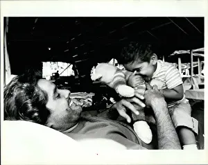 Fairgrounds: Refugees
