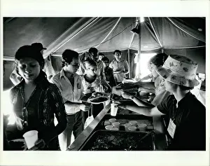 Fairgrounds: Refugees