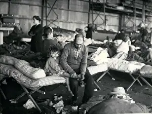 Agadir: Refugees