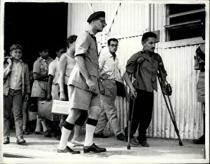 Crippled: Refugees