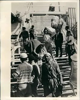 Allenby: Refugees