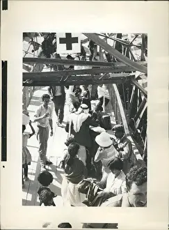 Allenby: Refugees