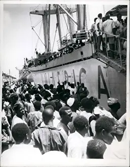 Disappointed: Refugees
