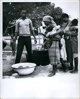 Biafra: Refugees