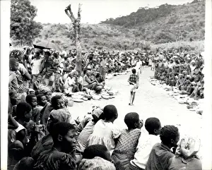 Biafra: Refugees