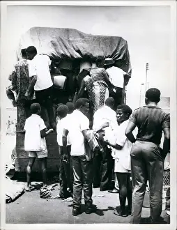 Lagos: Refugees