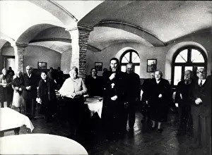 Czarist: Refugees