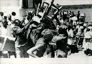 Kisumu: Refugees