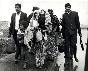 Asians: Refugees