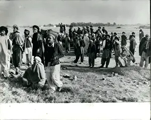 Overflowing: Refugees