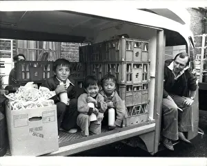 Milkman: Refugees