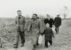 Rebellions: Refugees in Austria during the Hungarian Revolution in 1