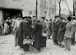 Rebellions: Refugees in Austria during the Hungarian Revolution in 1