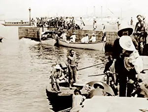 Yihetuan: Refugees from Boxer Uprising, Chefoo, China